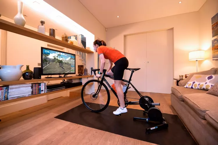 Cheap bike for zwift online